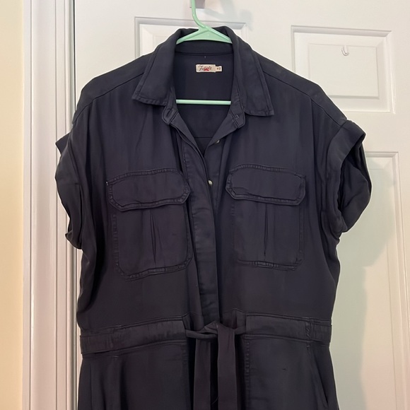 Faherty Arlie Day Dress - Picture 2 of 6